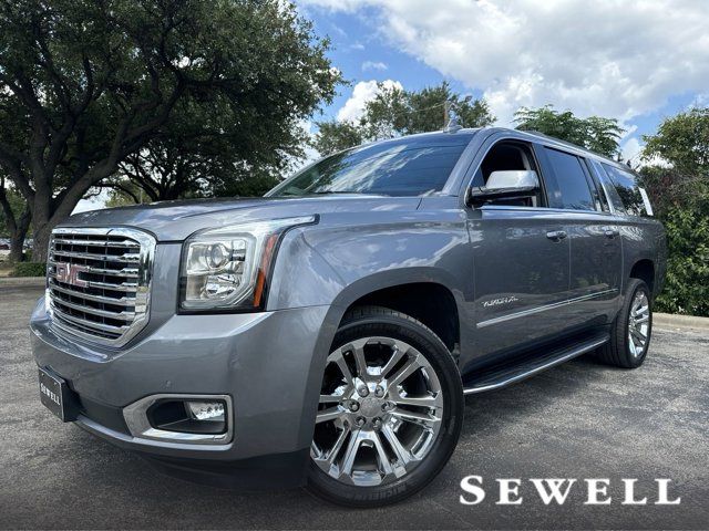 2019 GMC Yukon XL SLT