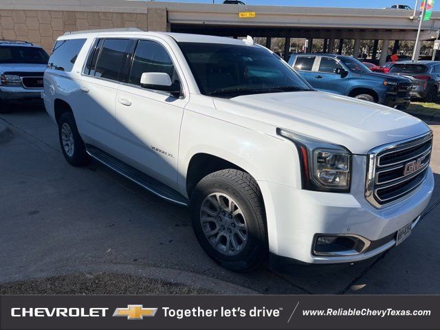 2019 GMC Yukon XL SLT