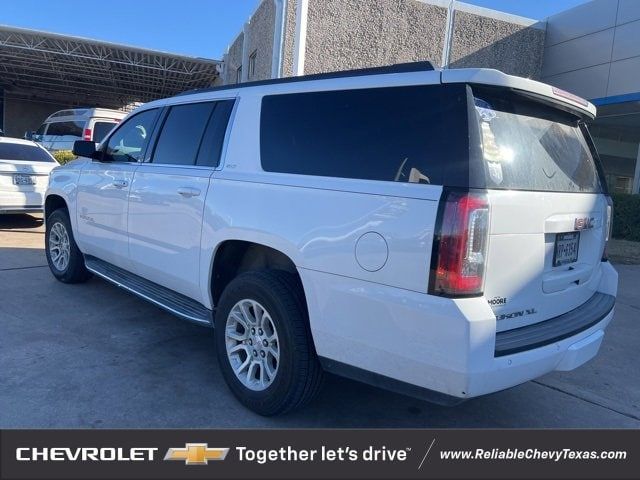 2019 GMC Yukon XL SLT