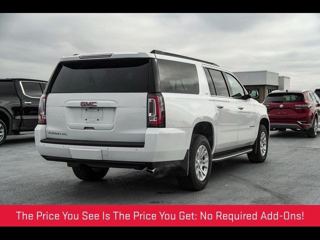 2019 GMC Yukon XL SLT