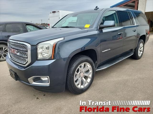 2019 GMC Yukon XL SLT