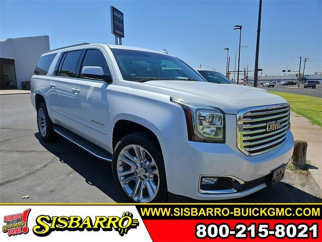 2019 GMC Yukon XL SLT