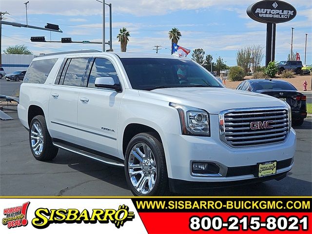 2019 GMC Yukon XL SLT