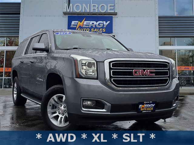 2019 GMC Yukon XL SLT