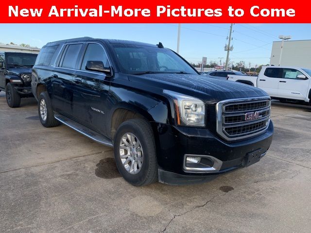 2019 GMC Yukon XL SLT