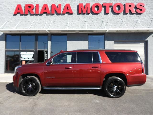 2019 GMC Yukon XL SLT