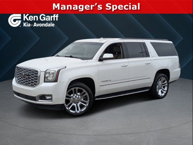 2019 GMC Yukon XL SLT