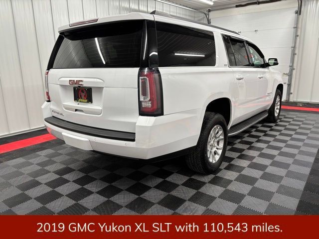 2019 GMC Yukon XL SLT