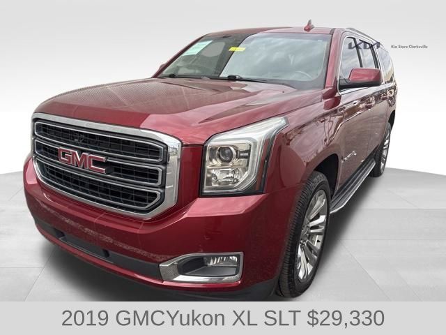 2019 GMC Yukon XL SLT