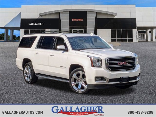 2019 GMC Yukon XL SLT