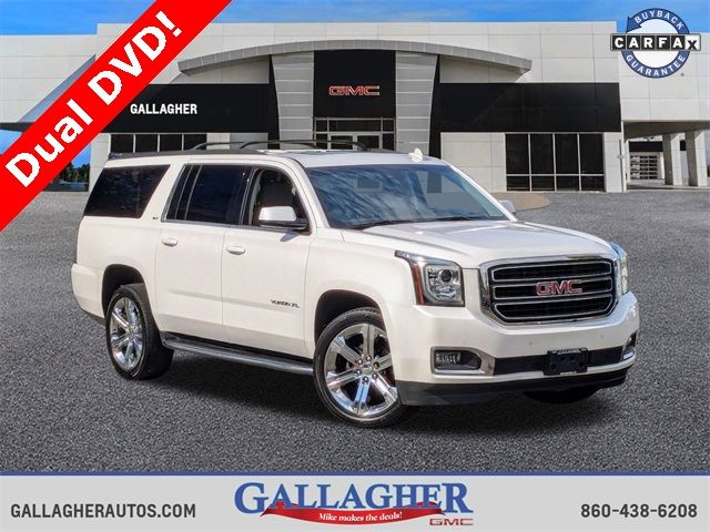 2019 GMC Yukon XL SLT