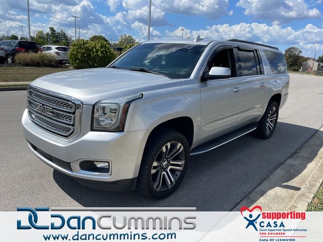 2019 GMC Yukon XL SLT