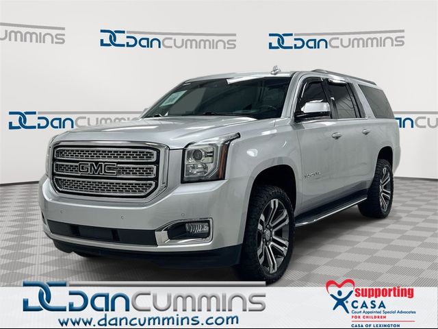 2019 GMC Yukon XL SLT