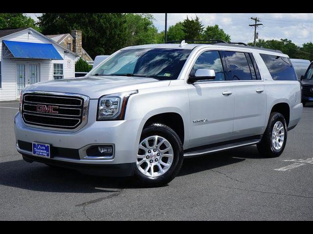 2019 GMC Yukon XL SLT