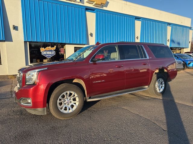 2019 GMC Yukon XL SLT