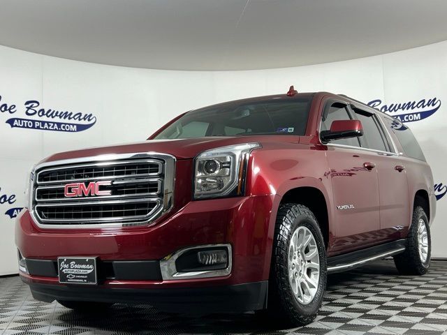 2019 GMC Yukon XL SLT