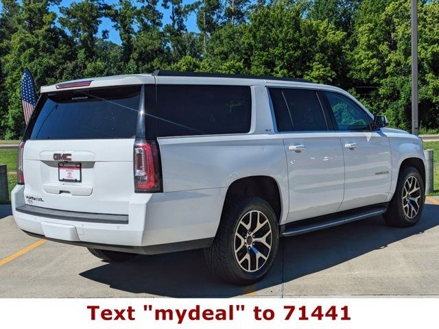 2019 GMC Yukon XL SLT