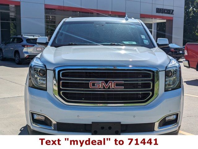 2019 GMC Yukon XL SLT