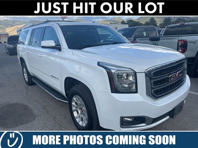 2019 GMC Yukon XL SLT