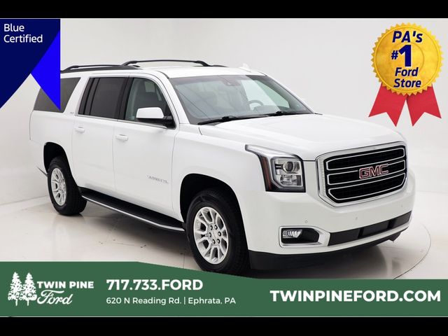 2019 GMC Yukon XL SLT