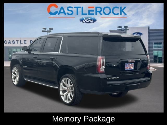 2019 GMC Yukon XL SLT