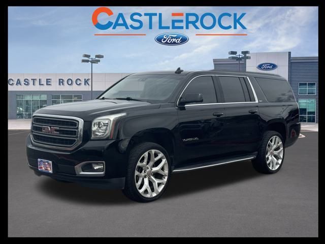 2019 GMC Yukon XL SLT