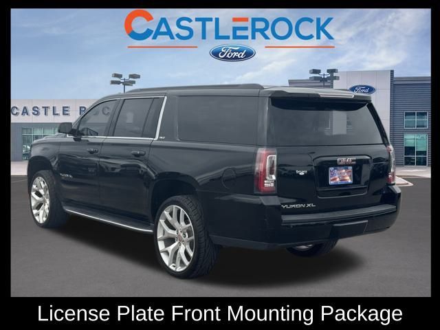 2019 GMC Yukon XL SLT