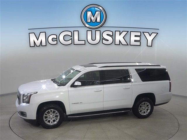 2019 GMC Yukon XL SLT