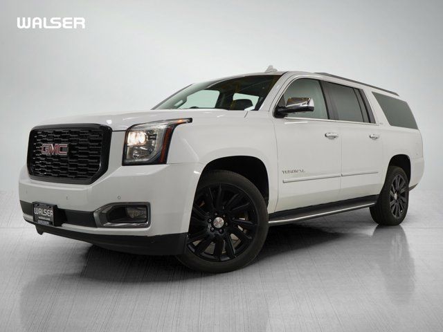 2019 GMC Yukon XL SLT