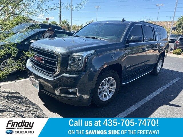 2019 GMC Yukon XL SLT