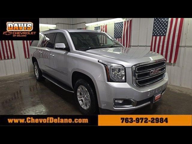 2019 GMC Yukon XL SLT