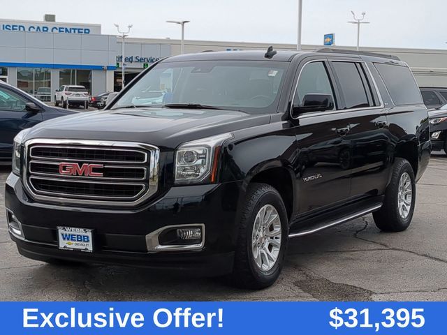 2019 GMC Yukon XL SLT