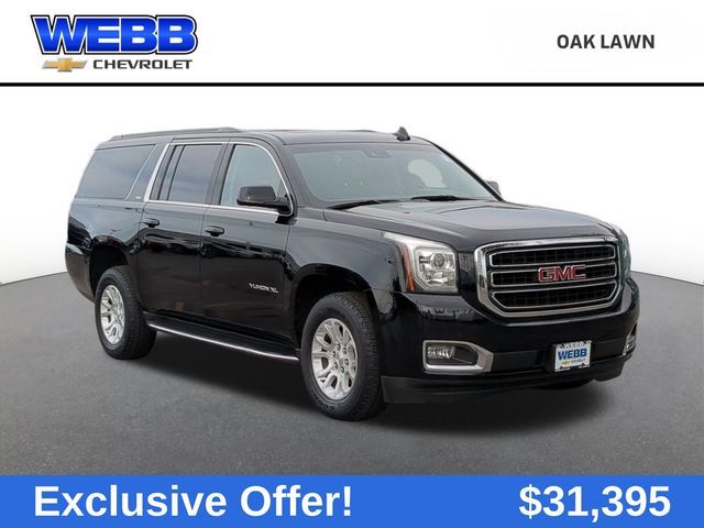 2019 GMC Yukon XL SLT