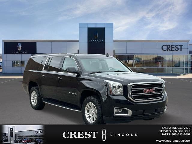 2019 GMC Yukon XL SLT