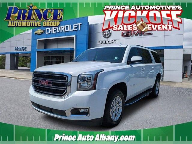 2019 GMC Yukon XL SLT