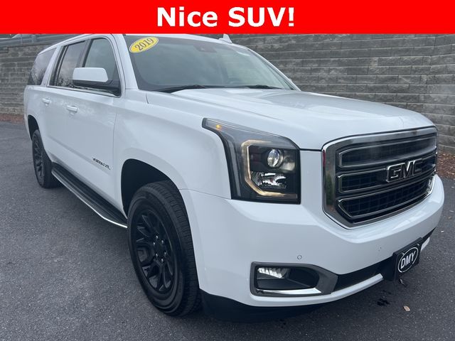 2019 GMC Yukon XL SLT