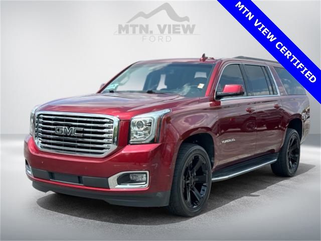 2019 GMC Yukon XL SLT