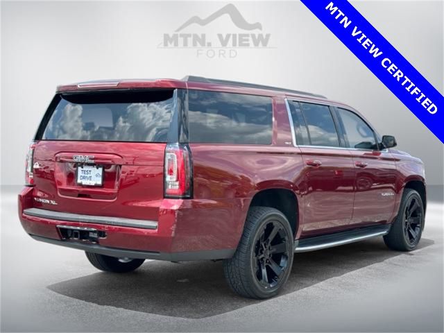 2019 GMC Yukon XL SLT