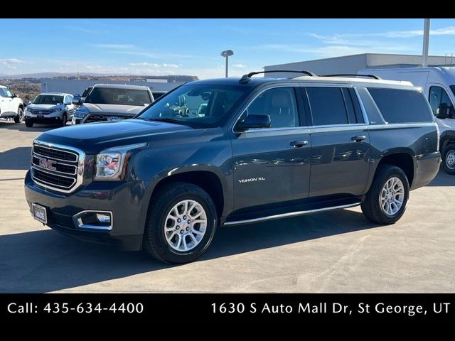 2019 GMC Yukon XL SLT