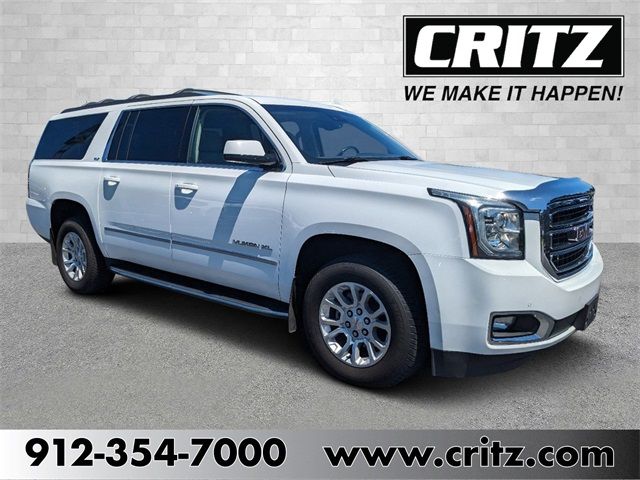 2019 GMC Yukon XL SLT