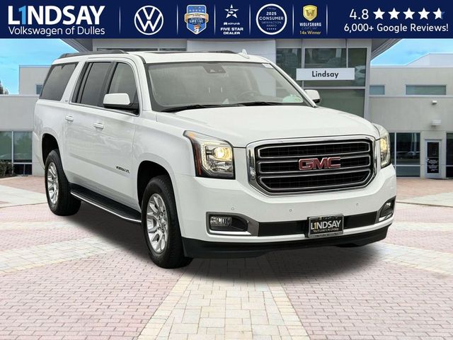 2019 GMC Yukon XL SLT