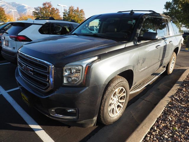 2019 GMC Yukon XL SLT