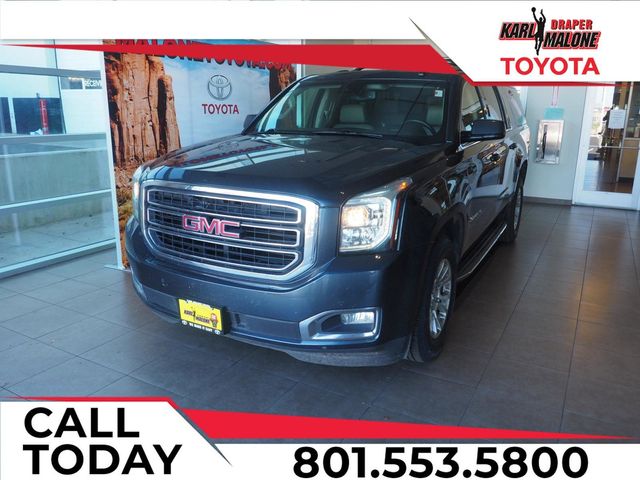 2019 GMC Yukon XL SLT