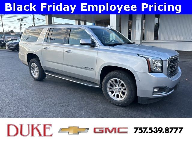 2019 GMC Yukon XL SLT