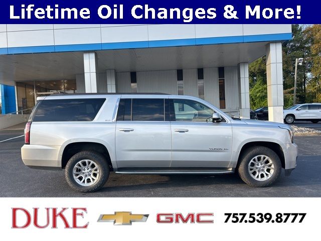 2019 GMC Yukon XL SLT