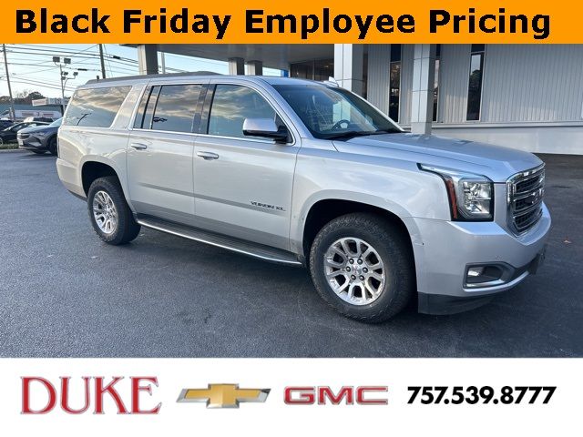 2019 GMC Yukon XL SLT