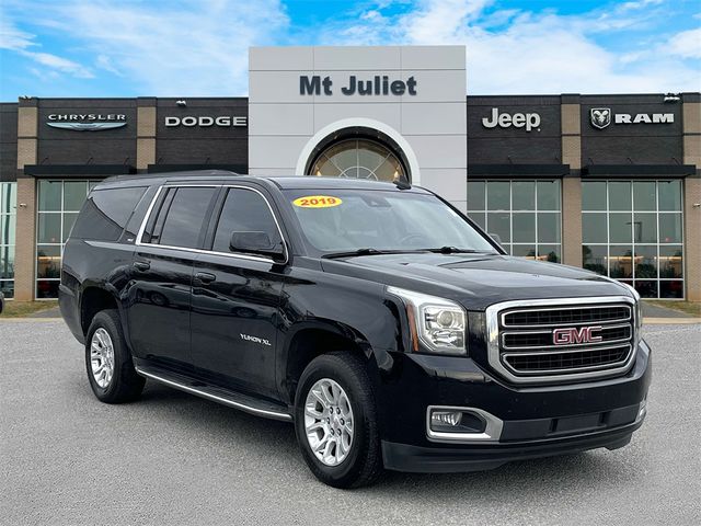 2019 GMC Yukon XL SLT