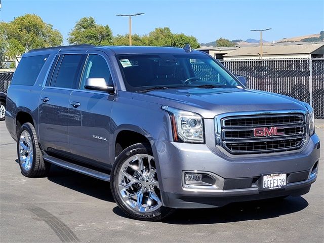 2019 GMC Yukon XL SLT