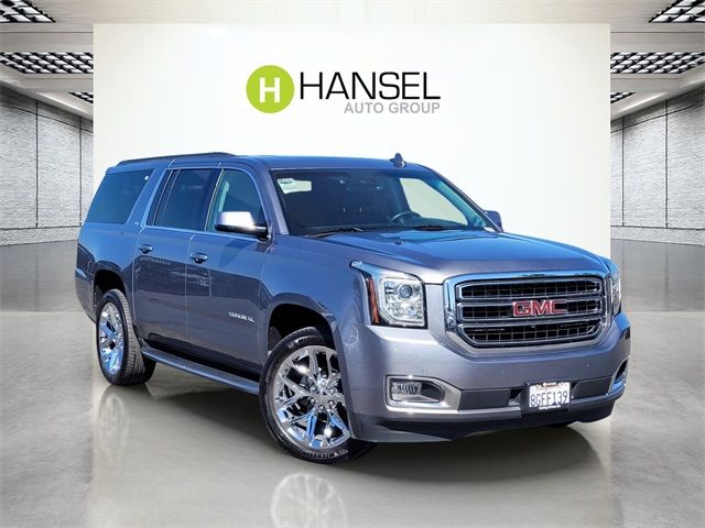 2019 GMC Yukon XL SLT