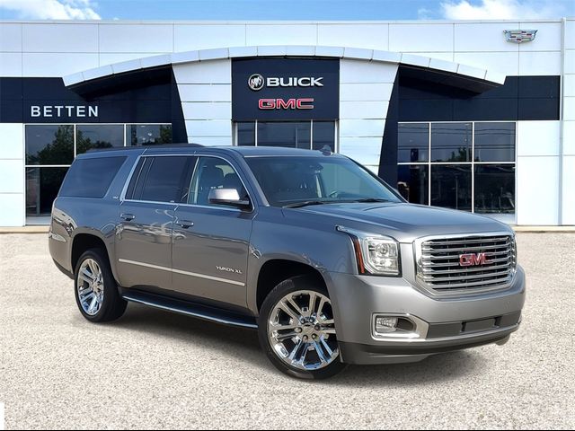 2019 GMC Yukon XL SLT